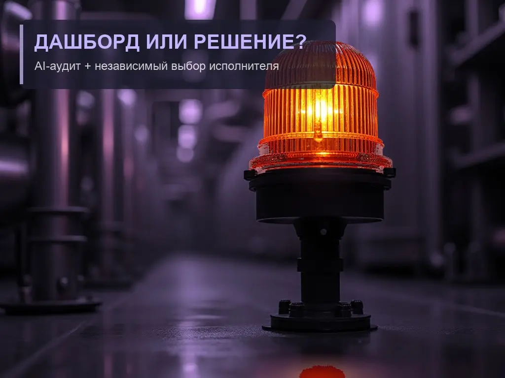 📡 Датчик поймал отклонение. Что происходит в следующие 10 секунд — и есть ответ на вопрос, за что вы на самом деле заплатили.
Если загорается лампочка на дашборде — это мониторинг состояния | Сетка — социальная сеть от hh.ru