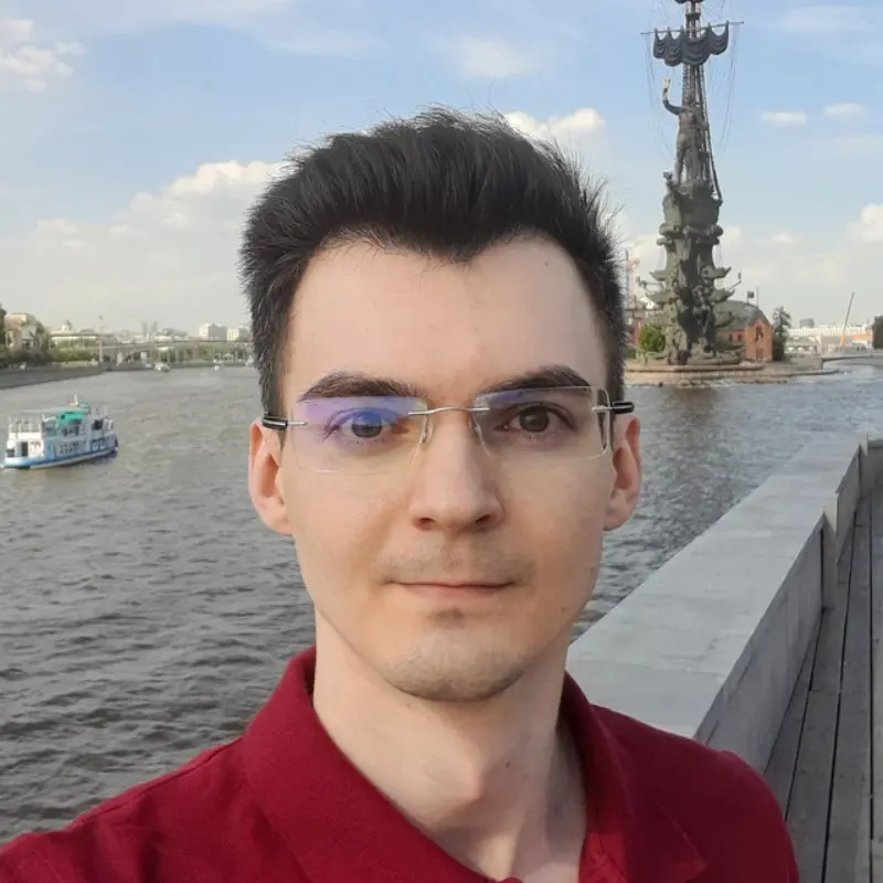 Егор Макаренко
