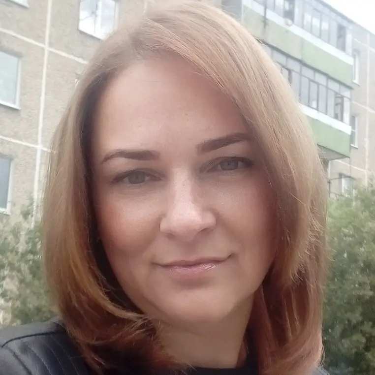 Наталья Павлова