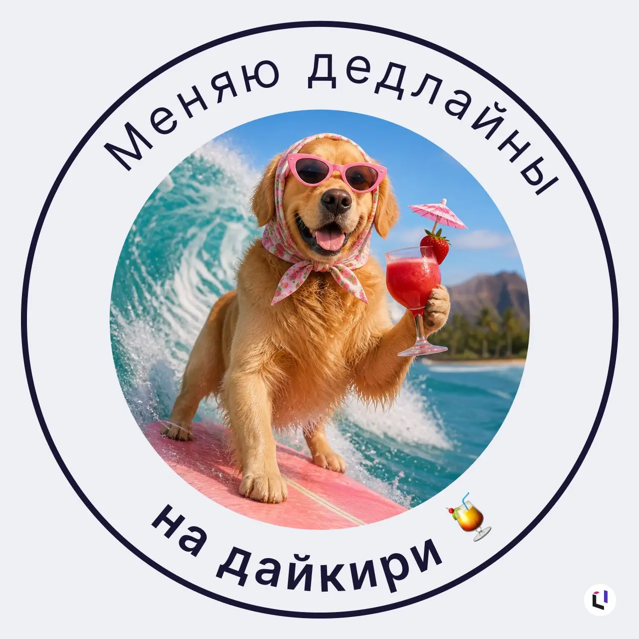 🌴 Вам согласовали отпуск
Собрали отпускные аватарки для счастливчиков, которые уже выключили уведомления или вот-вот планируют | Сетка — социальная сеть от hh.ru