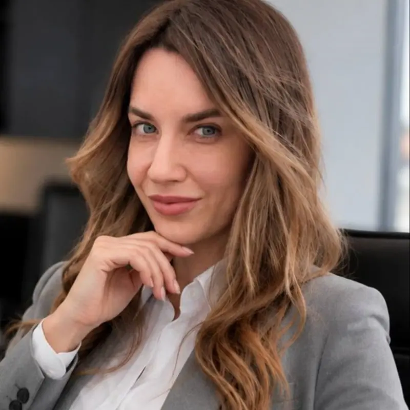 Annа Gorskikh