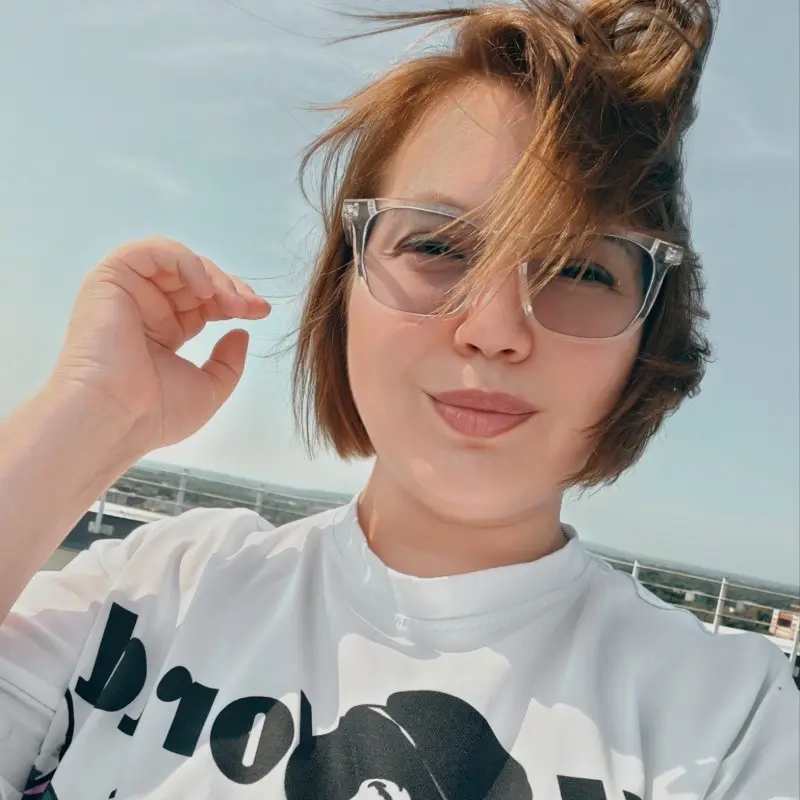Ирина Шавандрина