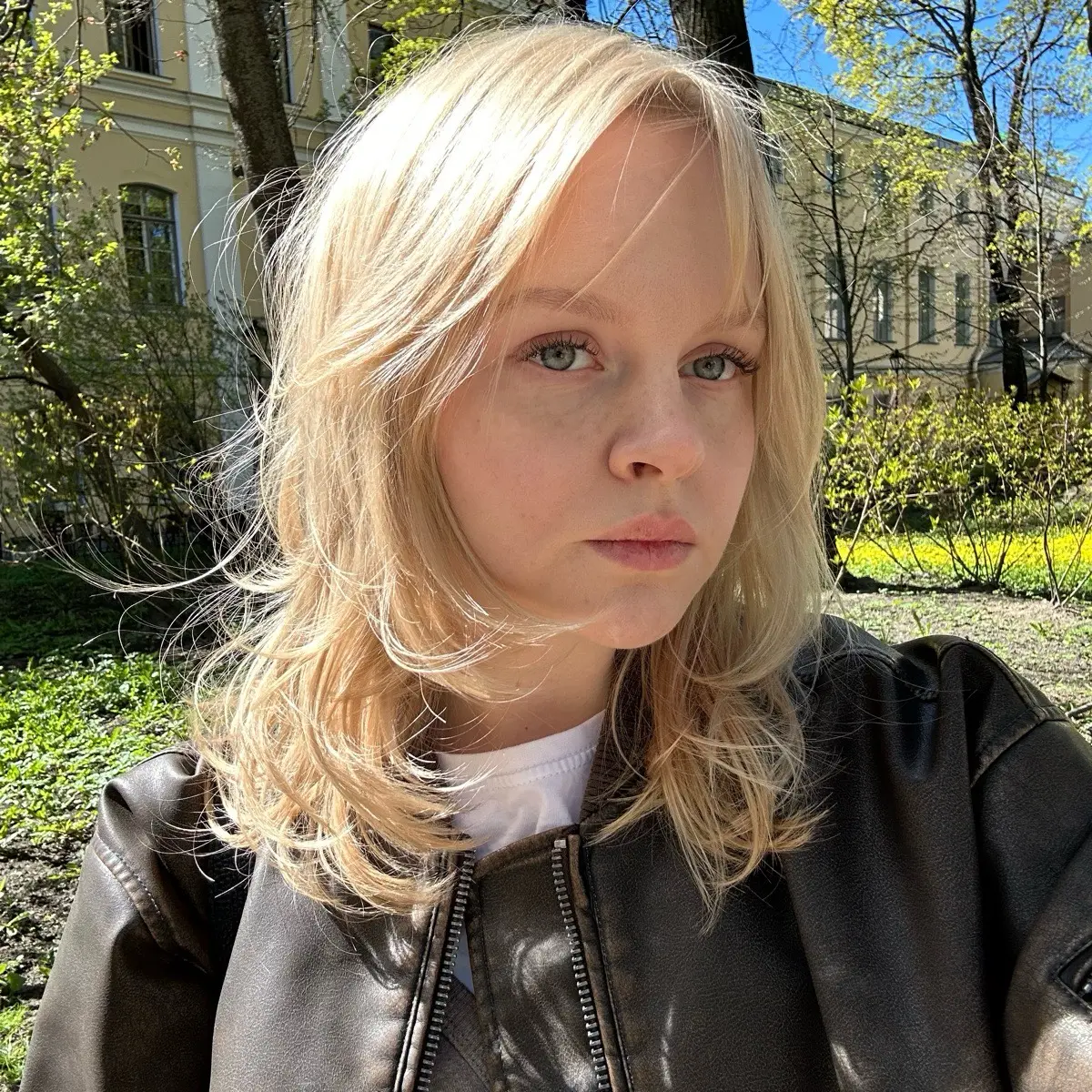 Полина Вихрян