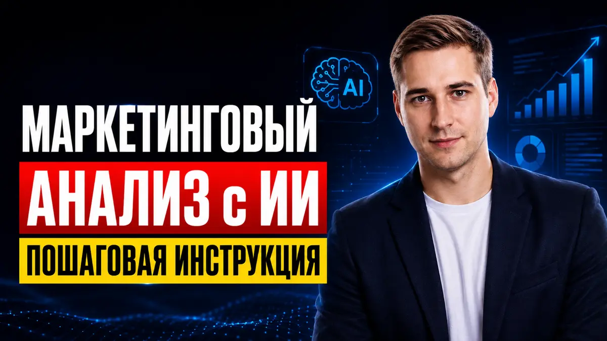 ⚡️ Проанализировал конкурентов и ЦА за 1 день. Раньше на это уходил месяц.
🔜 Записал видео, где показываю весь процесс на живом проекте: от брифа до готовой стратегии | Сетка — социальная сеть от hh.ru