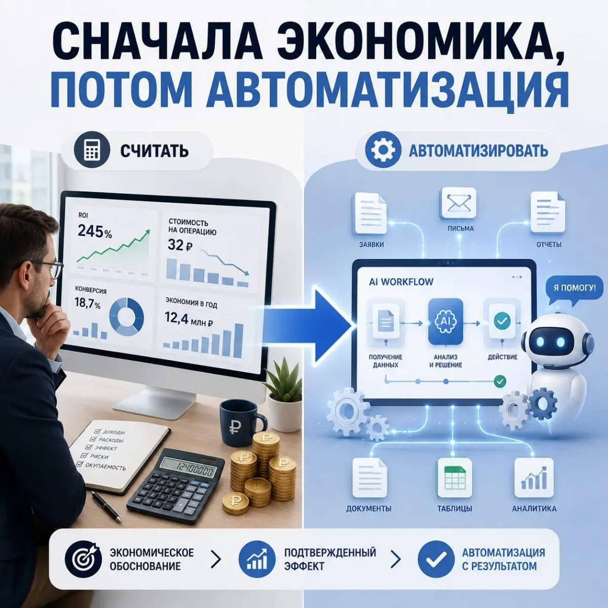 Нужен ИИ! | Сетка — социальная сеть от hh.ru