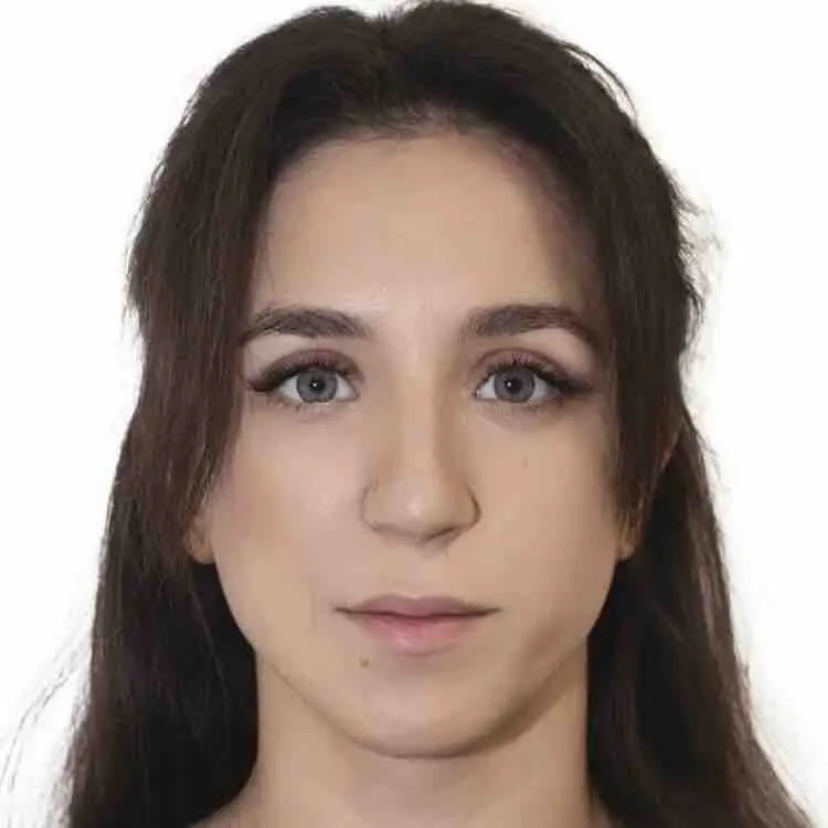 Александра Абакшина