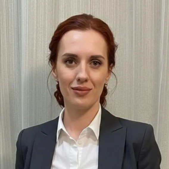 Ксения Безбородникова