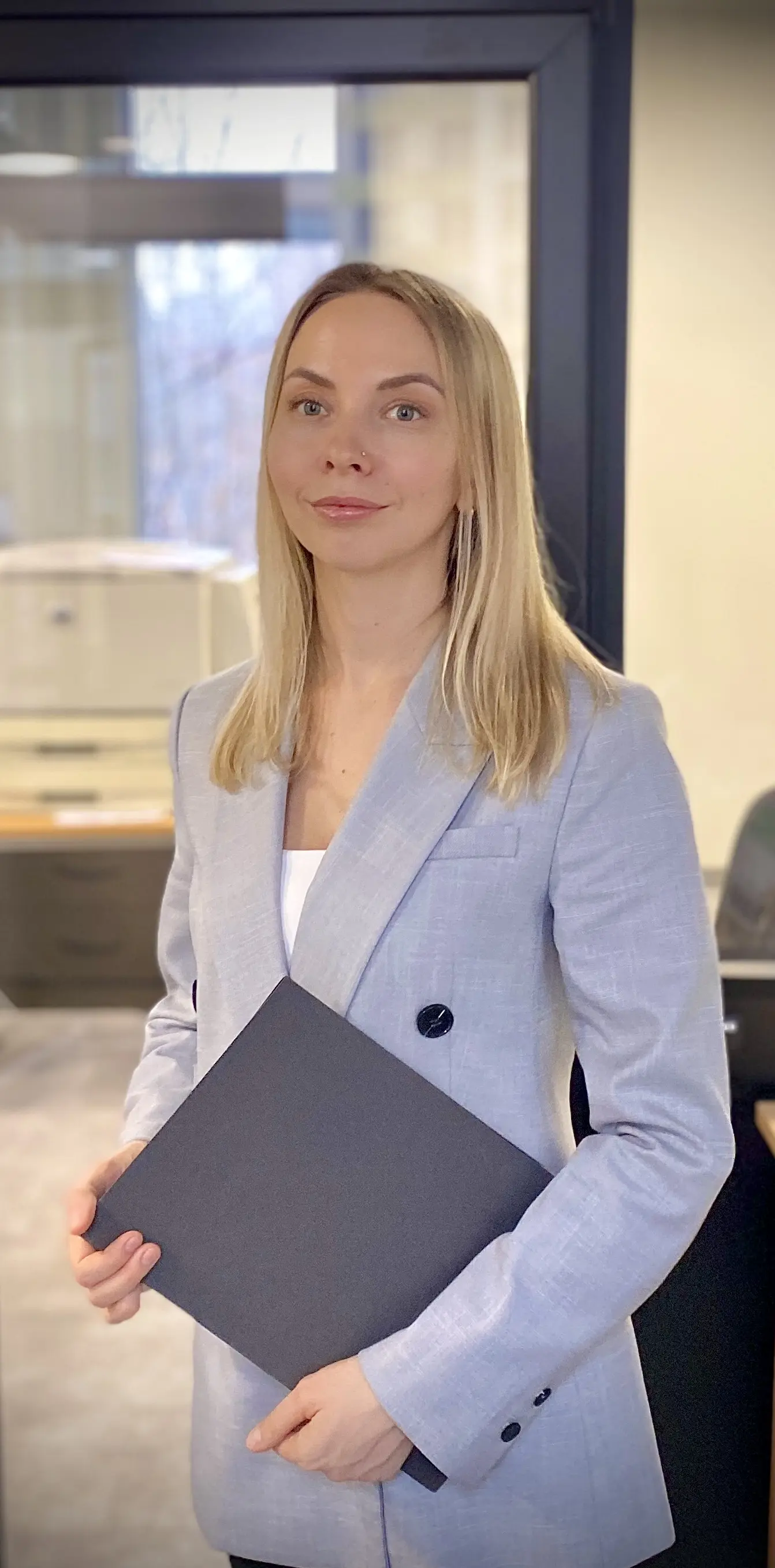Анна Плотникова