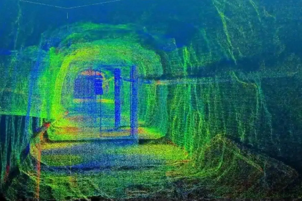 ⚡ IT-специалисты Комбината КМАруда создали лазерный прибор для трехмерного сканирования.
🔵 ПО для устройство было разработано на основе технологии SLAM-
сканирования с учетом специфики предприятия | Сетка — социальная сеть от hh.ru