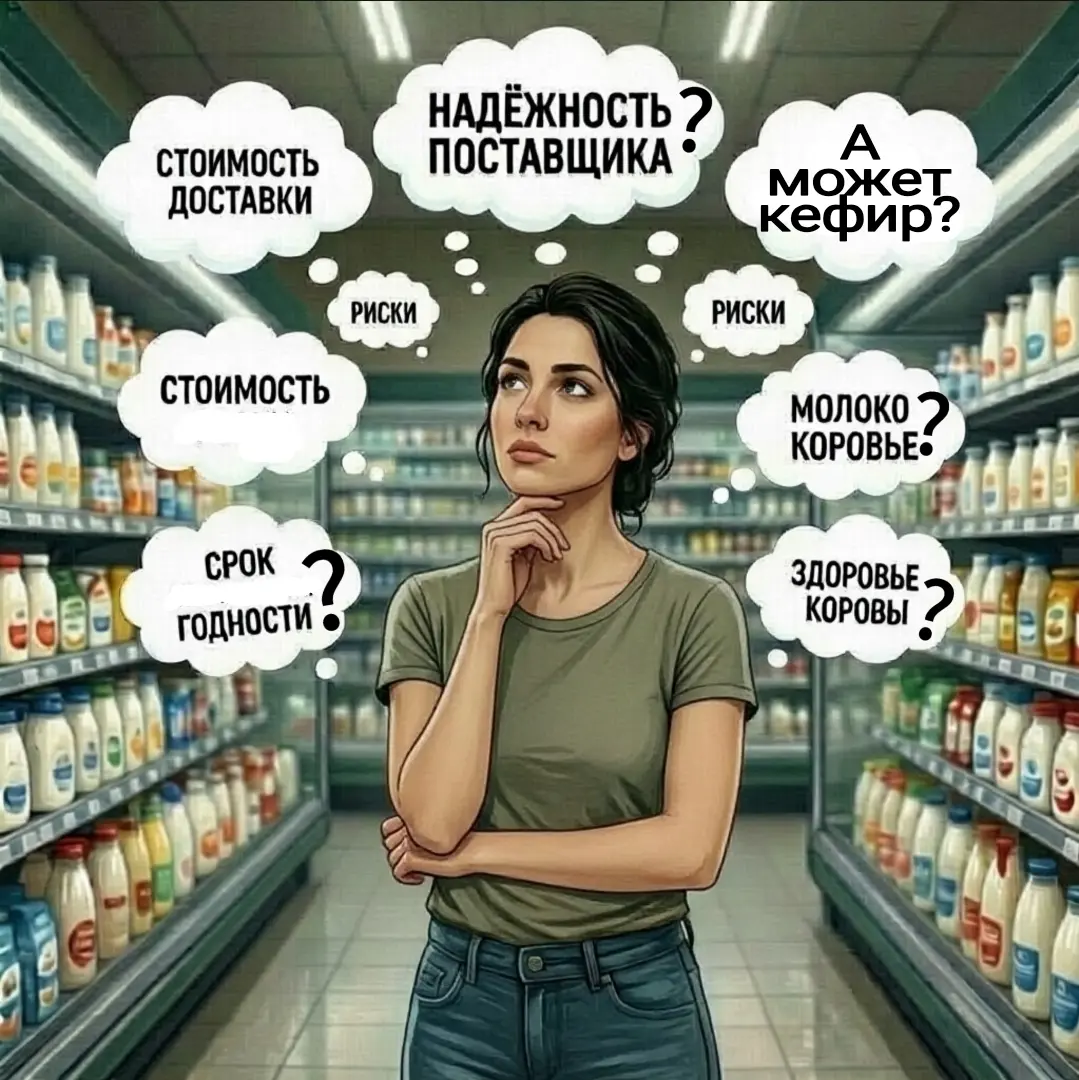 Пффф... закупщик... это не профессия | Сетка — социальная сеть от hh.ru