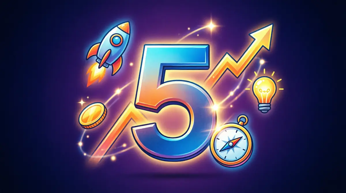 🚀 5 решений, которые я бы принял в первый день бизнеса | Сетка — социальная сеть от hh.ru