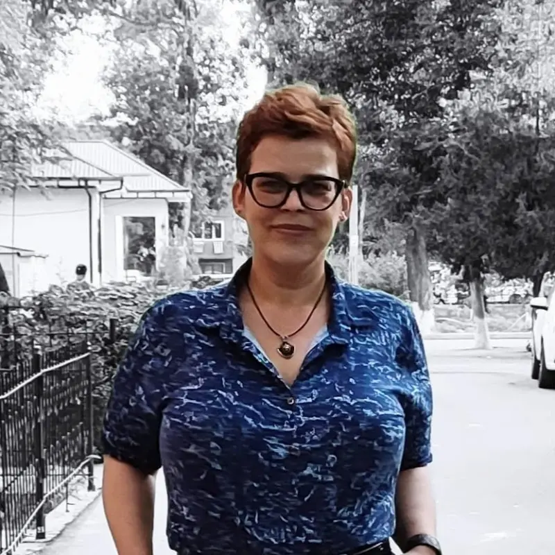 Елена Полянская