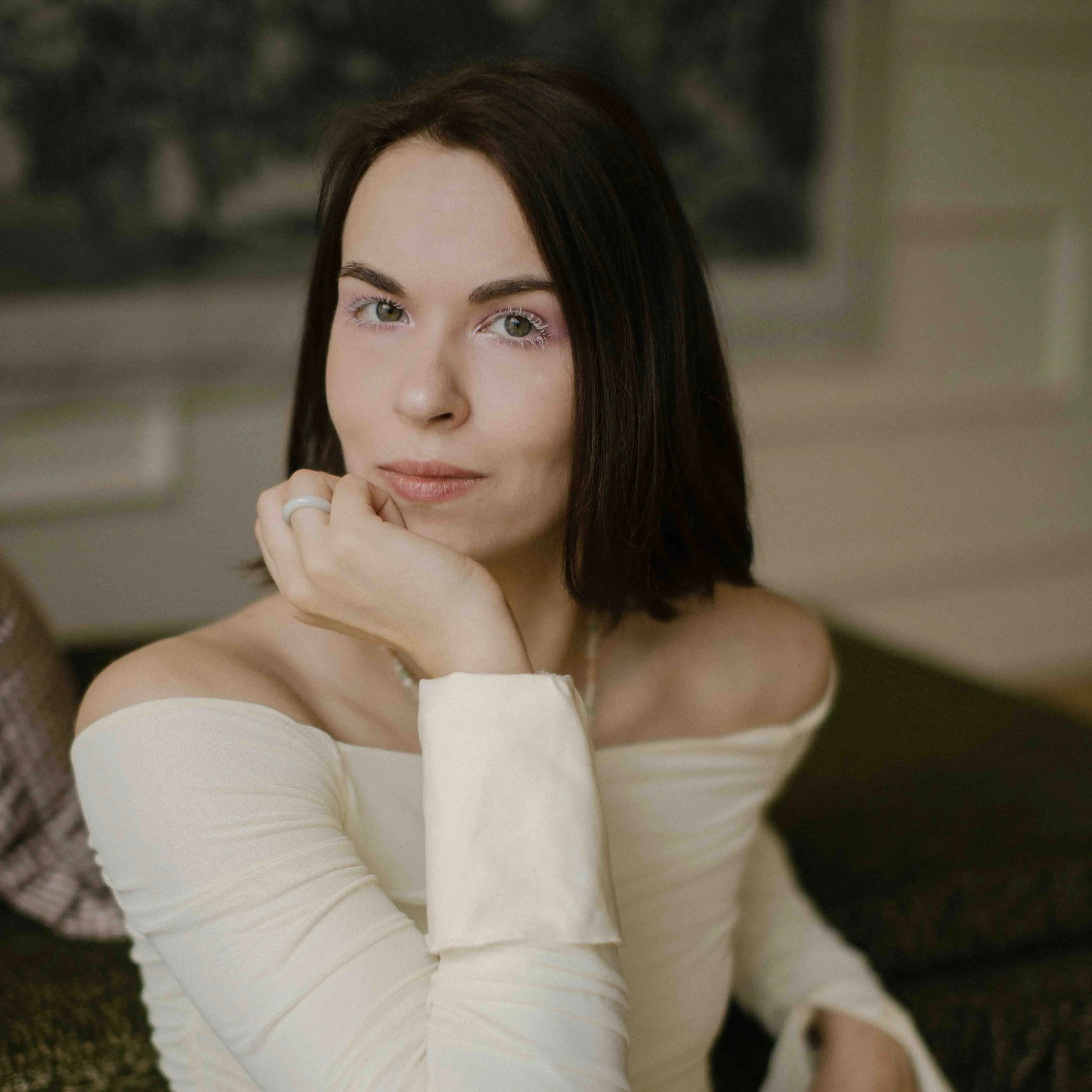 Елизавета Петрикеева