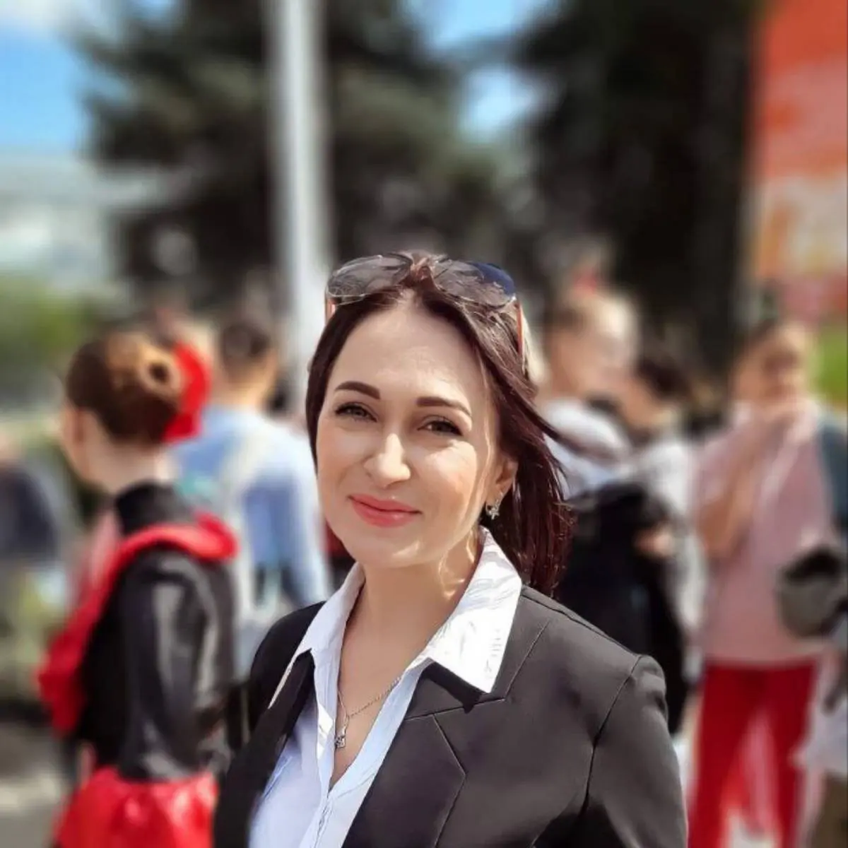 Светлана Кибирева
