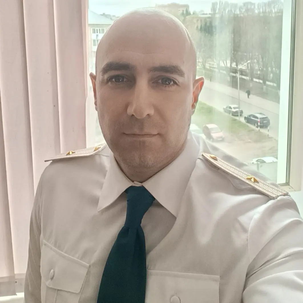 Рамиль Чунгуров