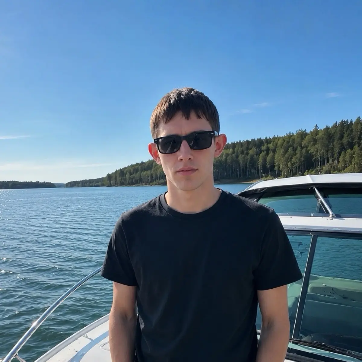 Сергей Яковлев