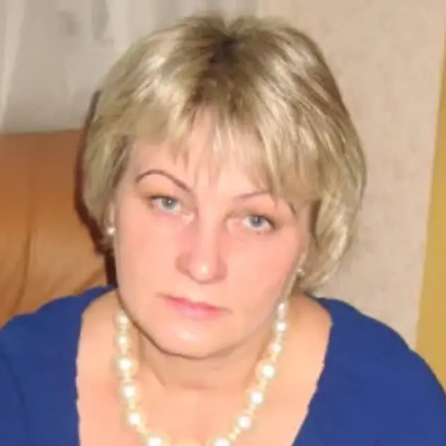 Галина Лопатникова