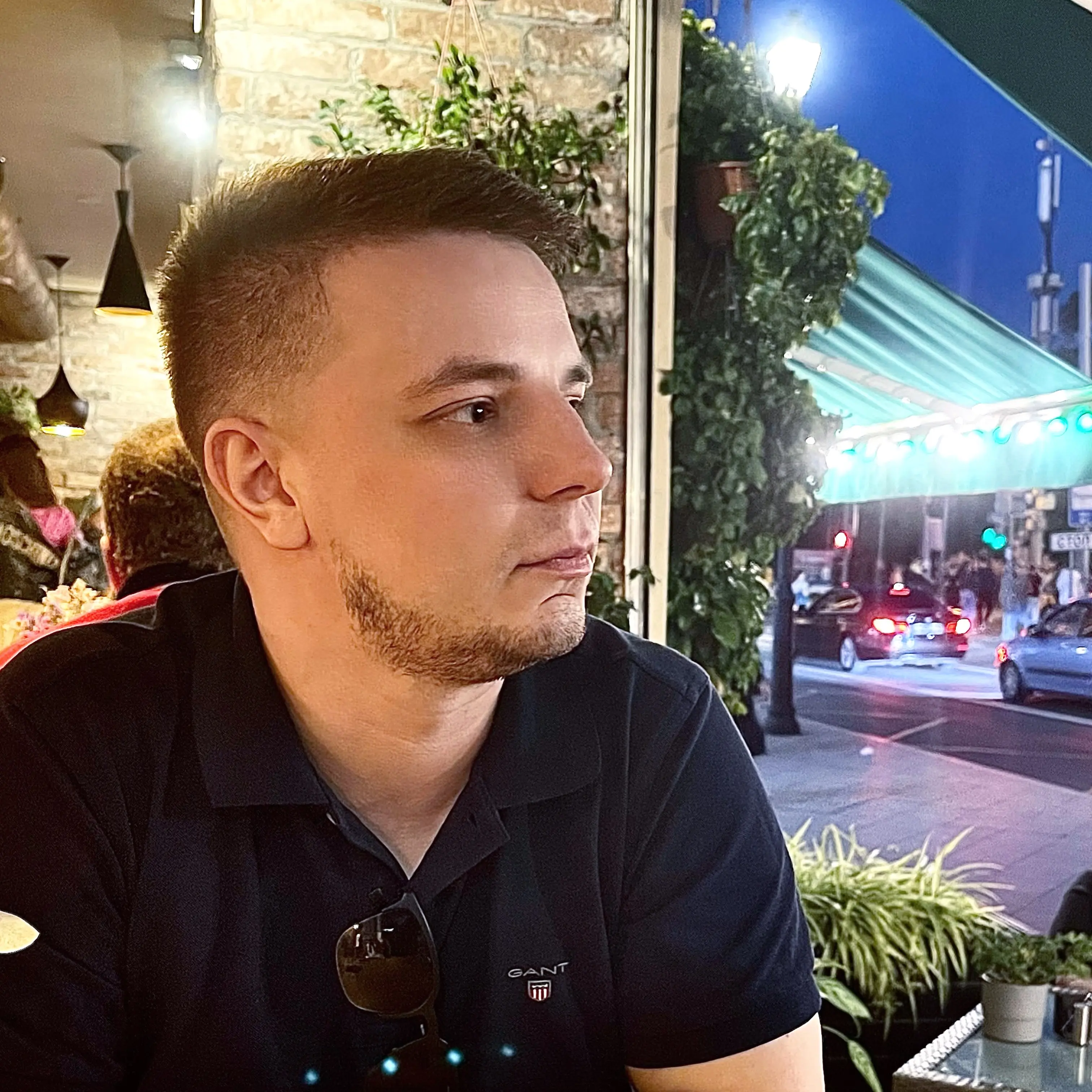 Network member avatar