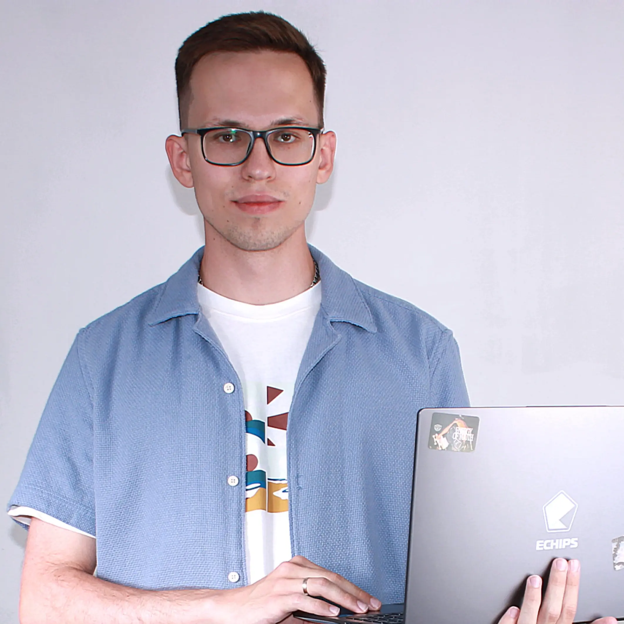 Network member avatar