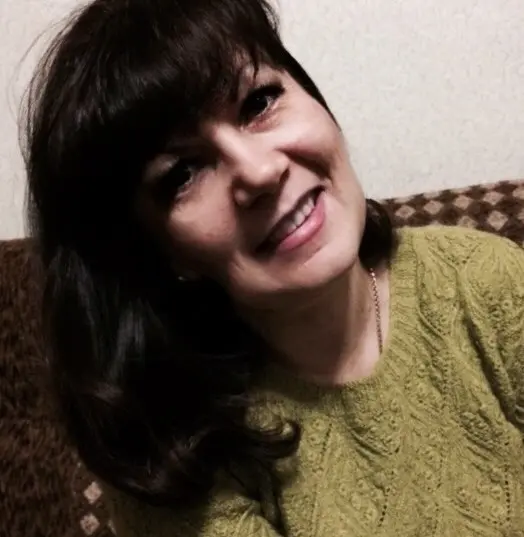 Светлана Кадомцева