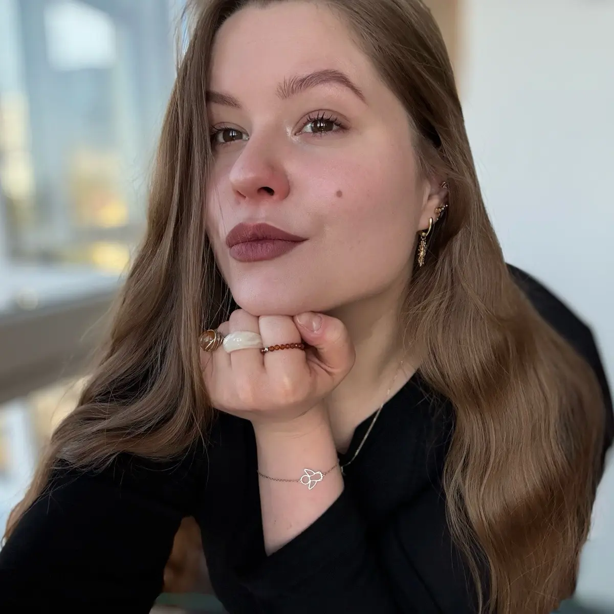 Network member avatar