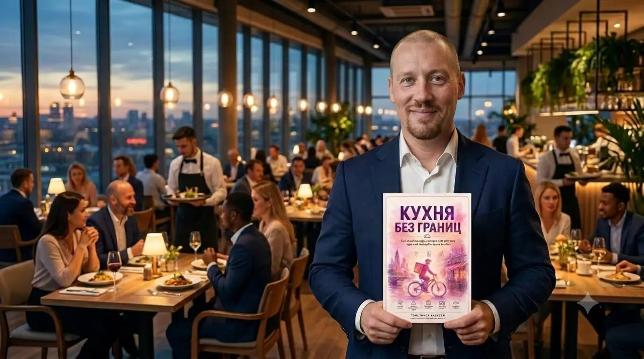 🎉 Есть новость, которой очень хочу поделиться.
Моя книга «Кухня без границ» официально зарегистрирована.
Эта книга появилась не за один месяц | Сетка — социальная сеть от hh.ru