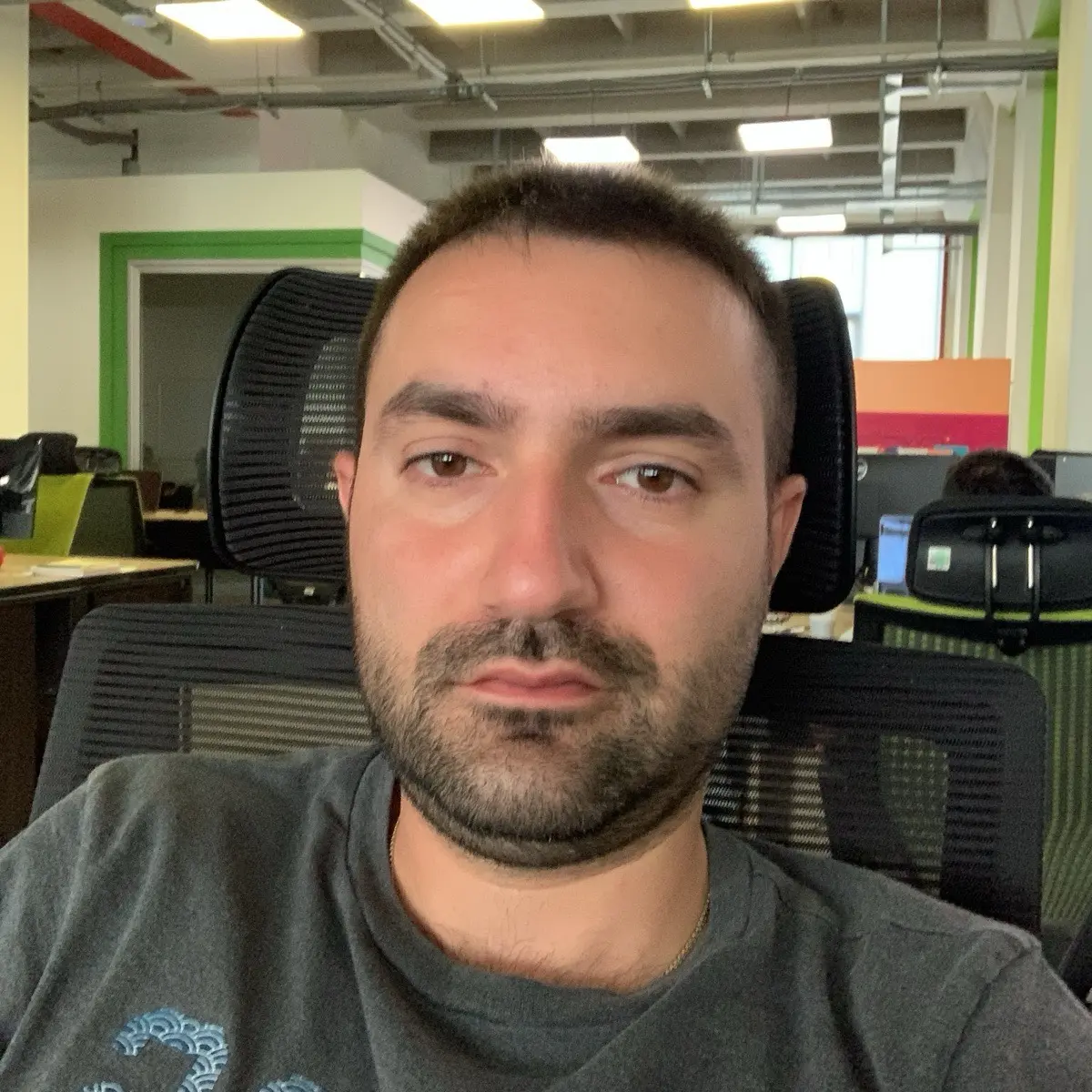 Network member avatar