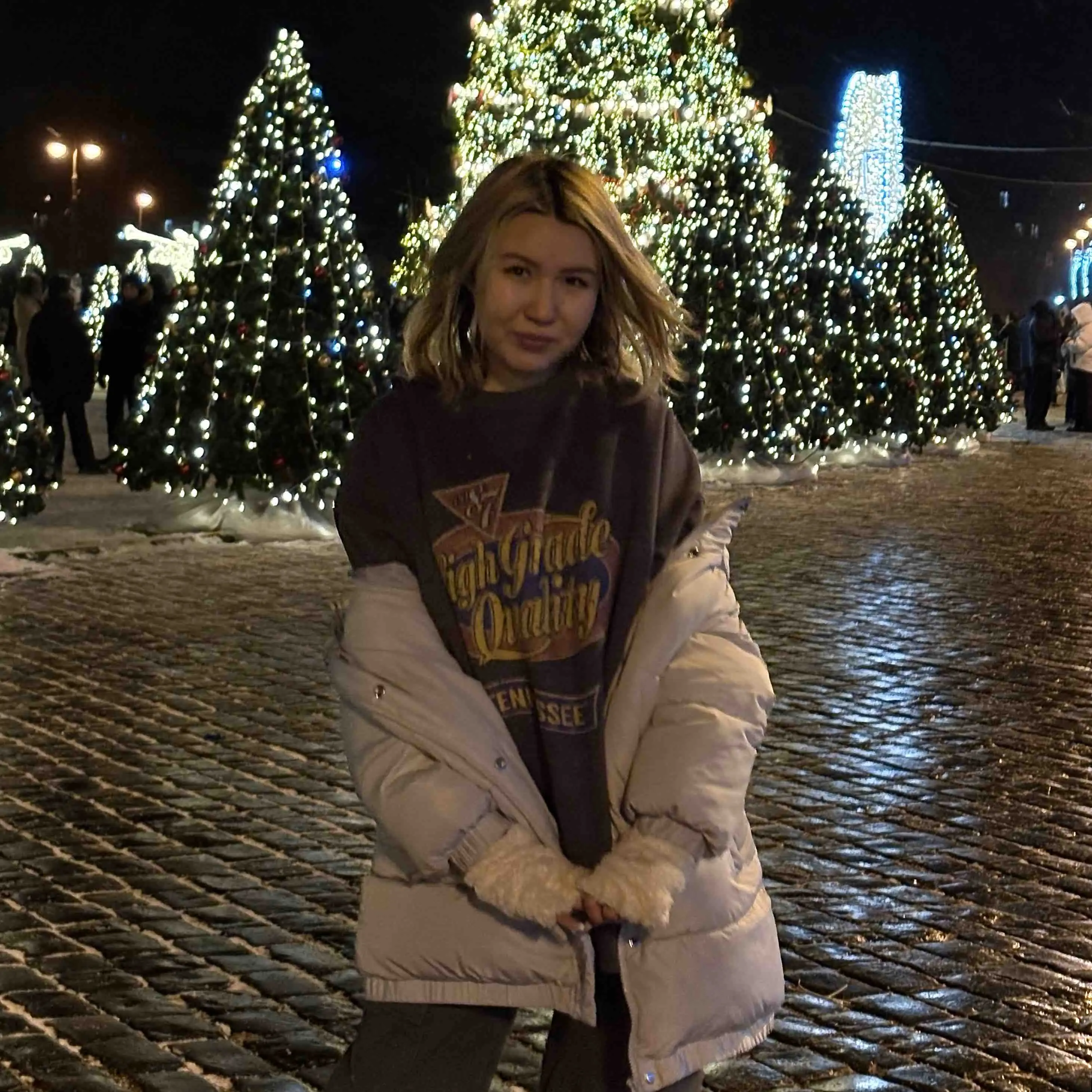 Илона Беликова