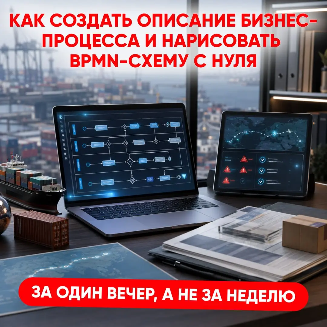 🚢 КАК СОЗДАТЬ ОПИСАНИЕ БИЗНЕС-ПРОЦЕССА ЗАКУПКИ ИЗ КИТАЯ | Сетка — социальная сеть от hh.ru