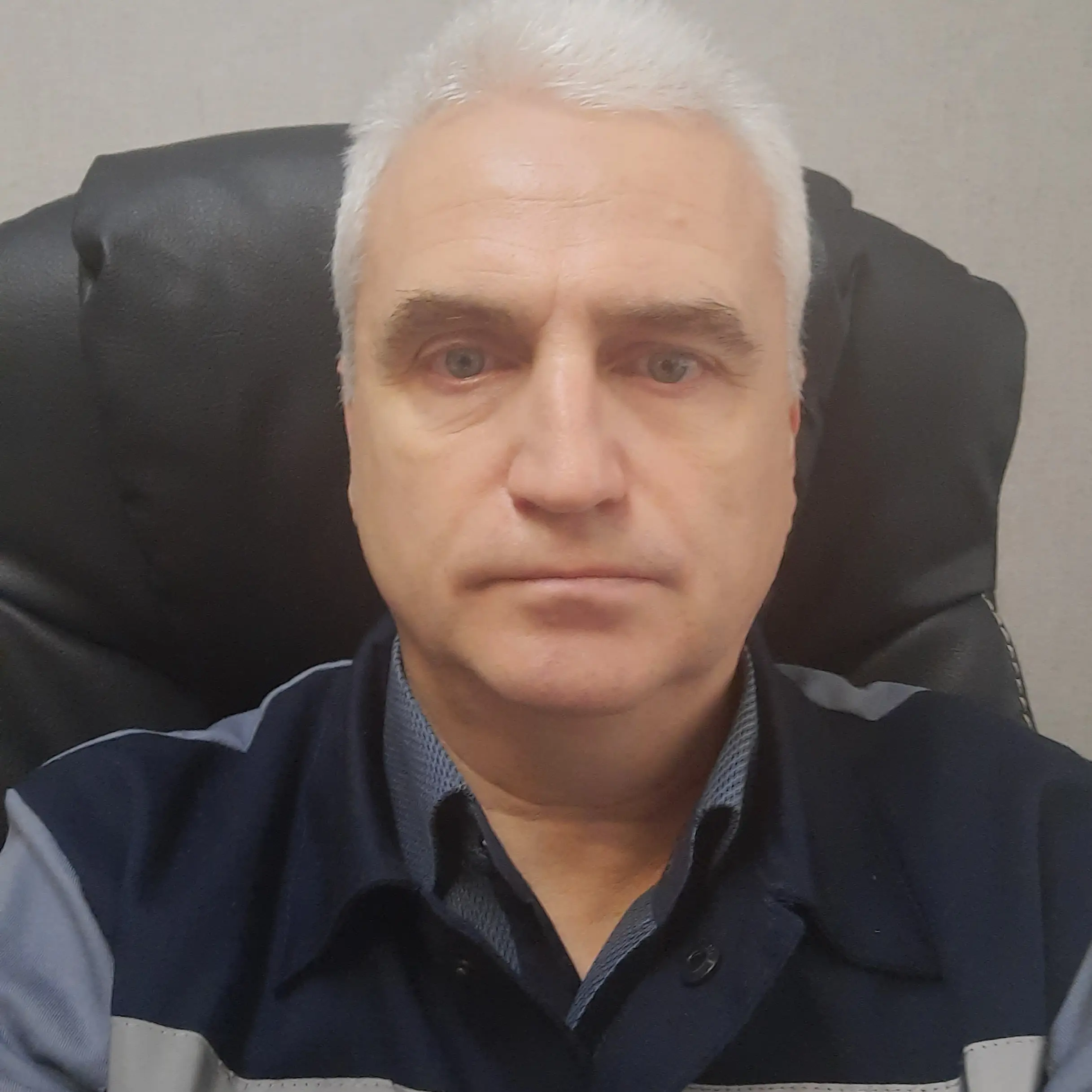 Сергей Пересада
