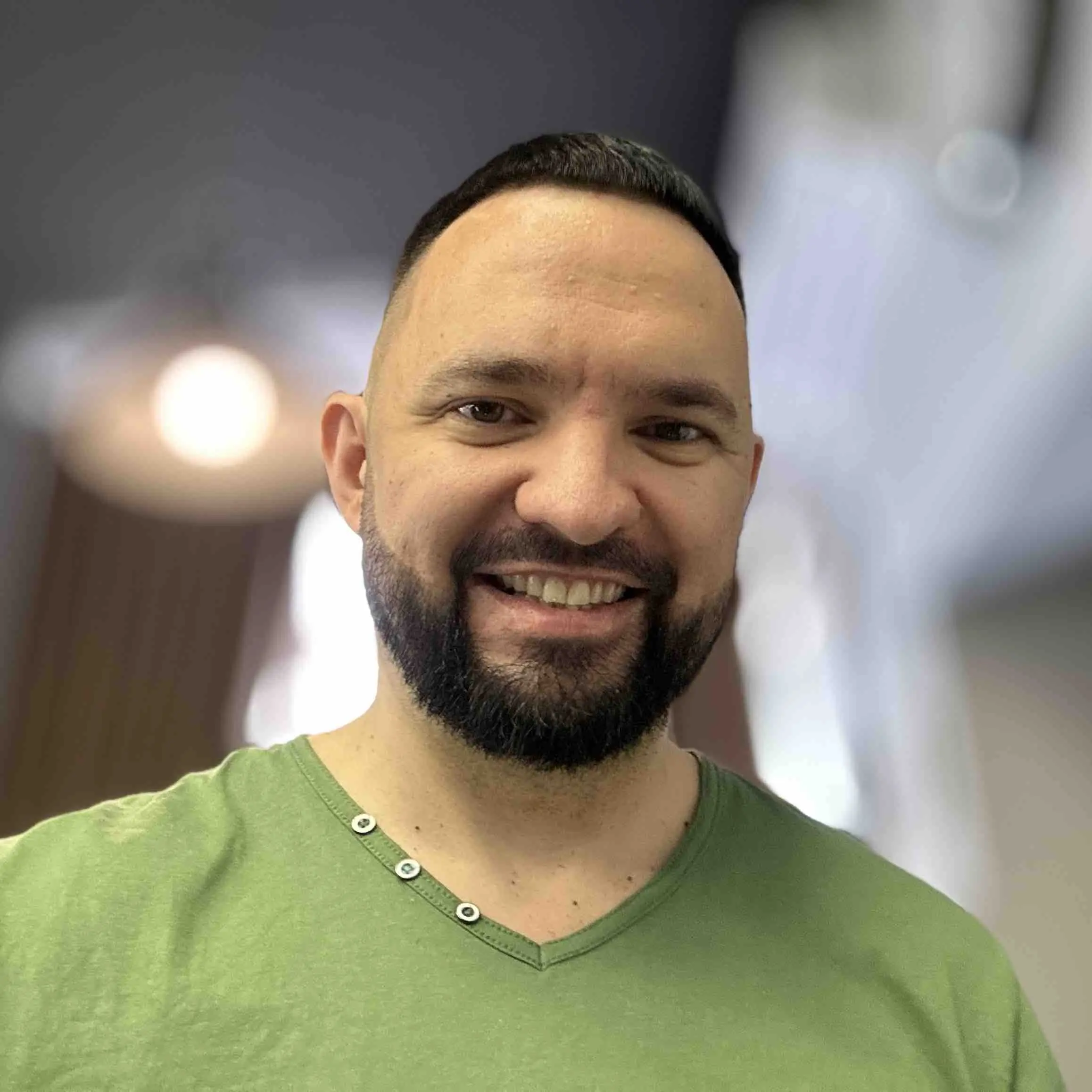 Network member avatar