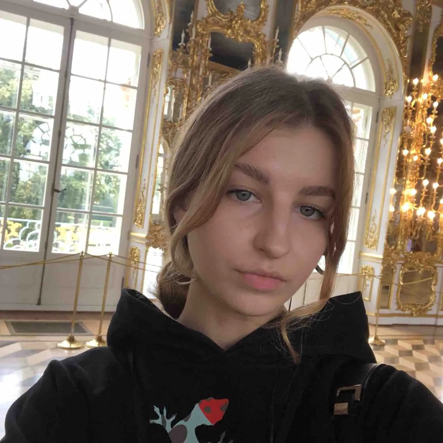 Анна Петрунина