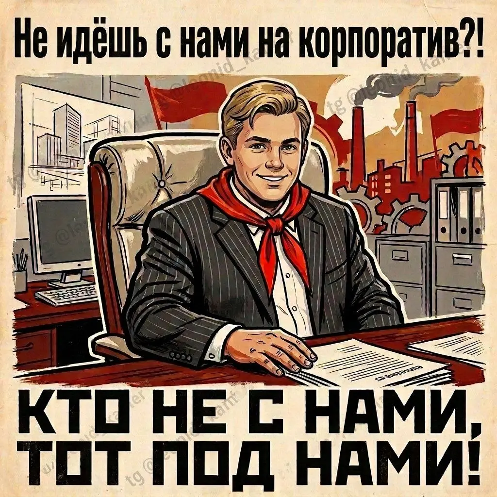 Гайд. Как работать с руководителем-«вожатым» и сохранить нервы
Такой тип начальника маскирует под дружелюбие жёсткий контроль и навязывание своих желаний. Цена неподчинения — наказание | Сетка — социальная сеть от hh.ru