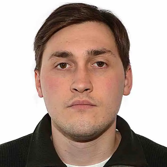 Павел Волков