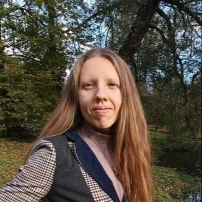 Дарья Козина