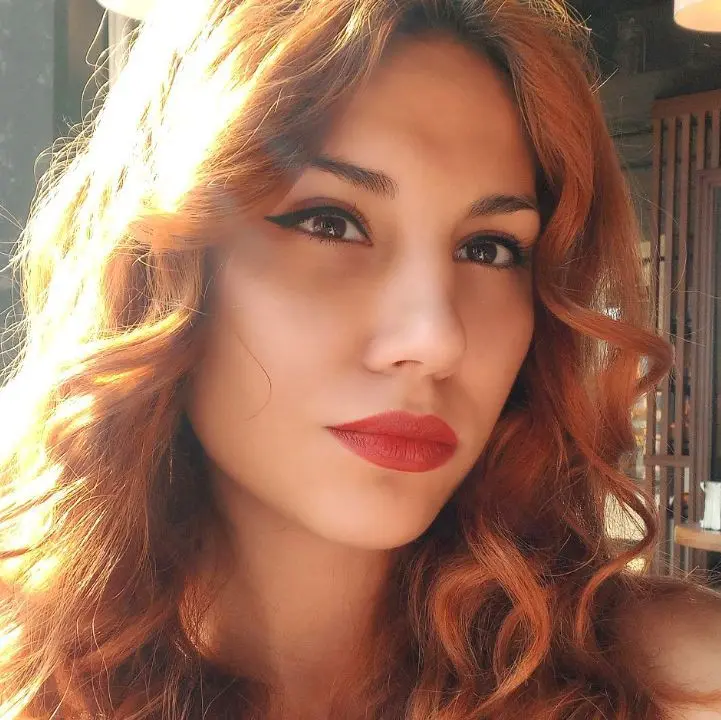 Камилла Кудрявцева
