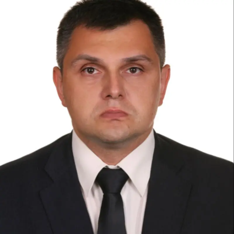 Юрий Перебейнос