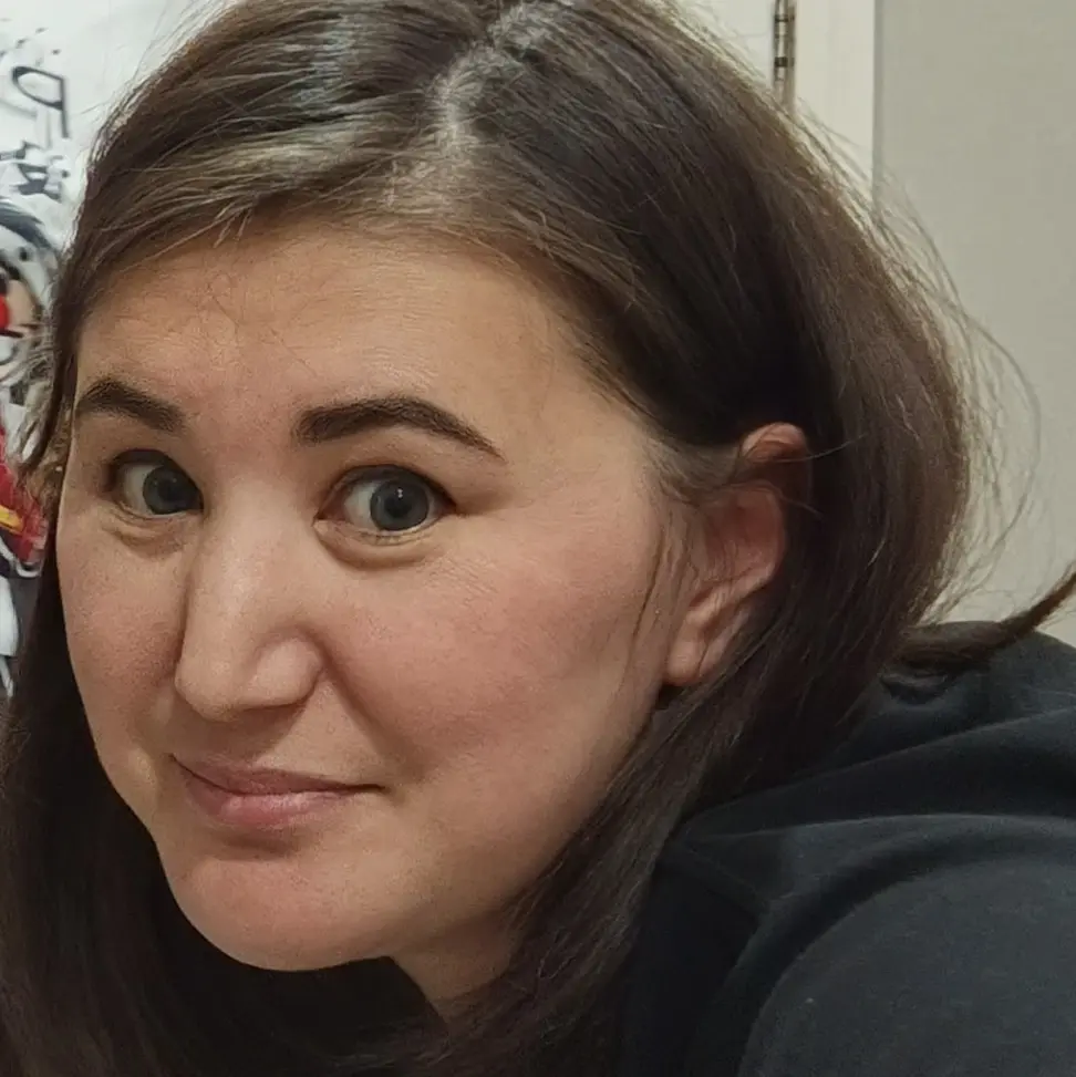 Гульнара Ишмурзина
