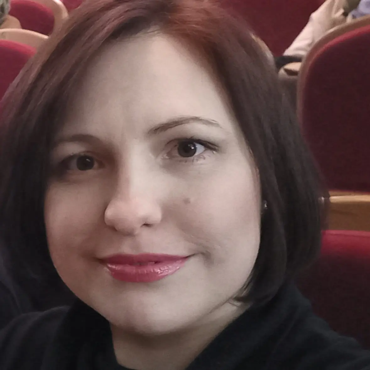 Ольга Гулова