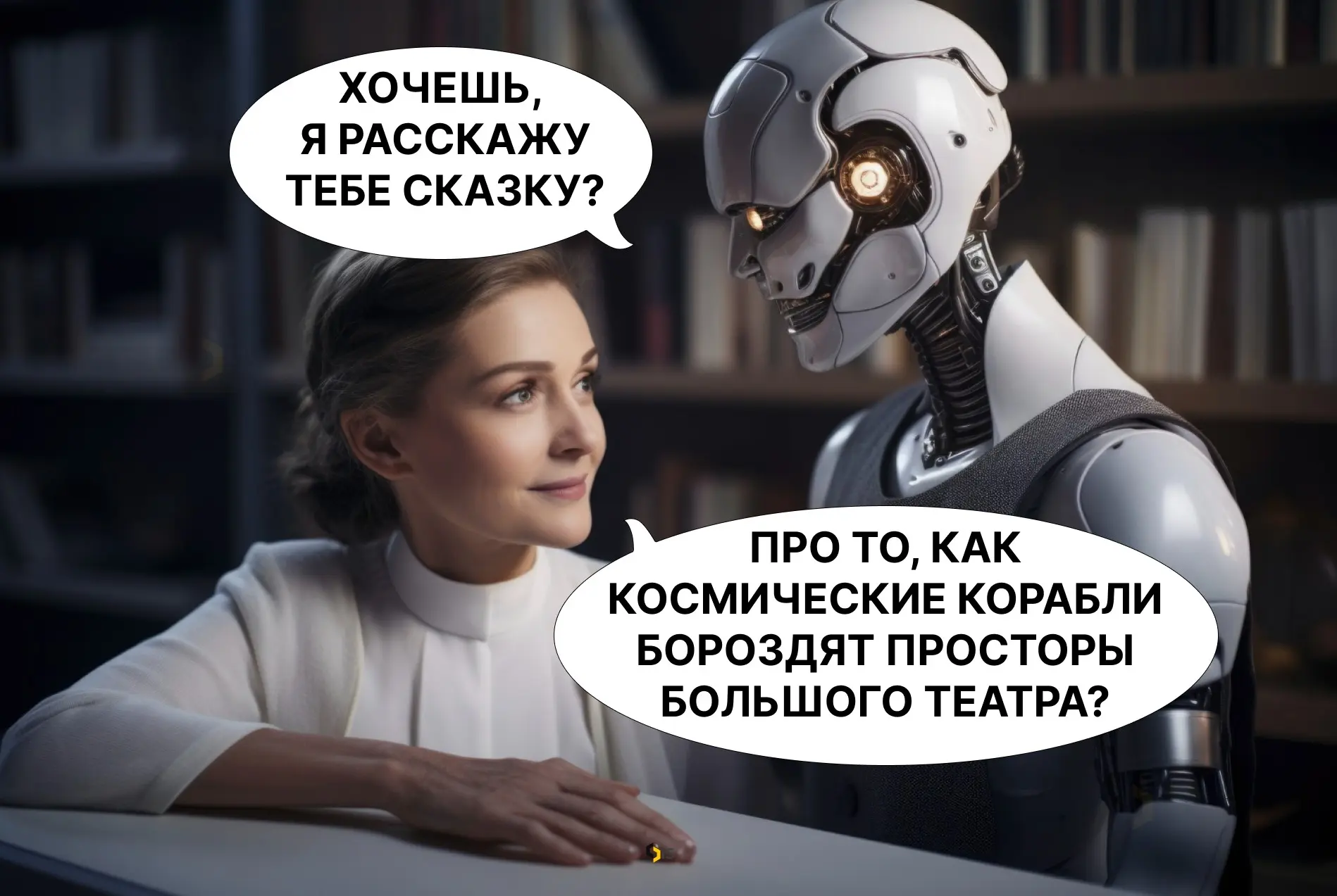 Почему люди все чаще выбирают тексты ИИ вместо человеческ | Сетка — социальная сеть от hh.ru