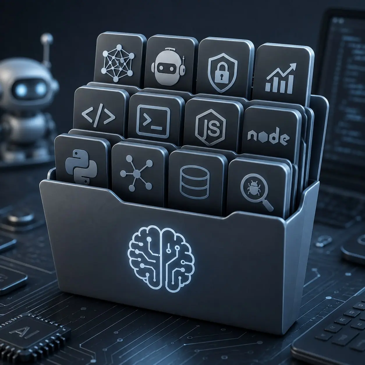 Друзья, собрали для вас новую папку с IT & AI каналами

здесь есть где порыться ))

В Подборке вы найдёте (кратко):
AI-блок: новости, нейросети, ИИ-инструменты и кейсы внедрения, стартапы, датасеты
De... | Сетка — социальная сеть от hh.ru