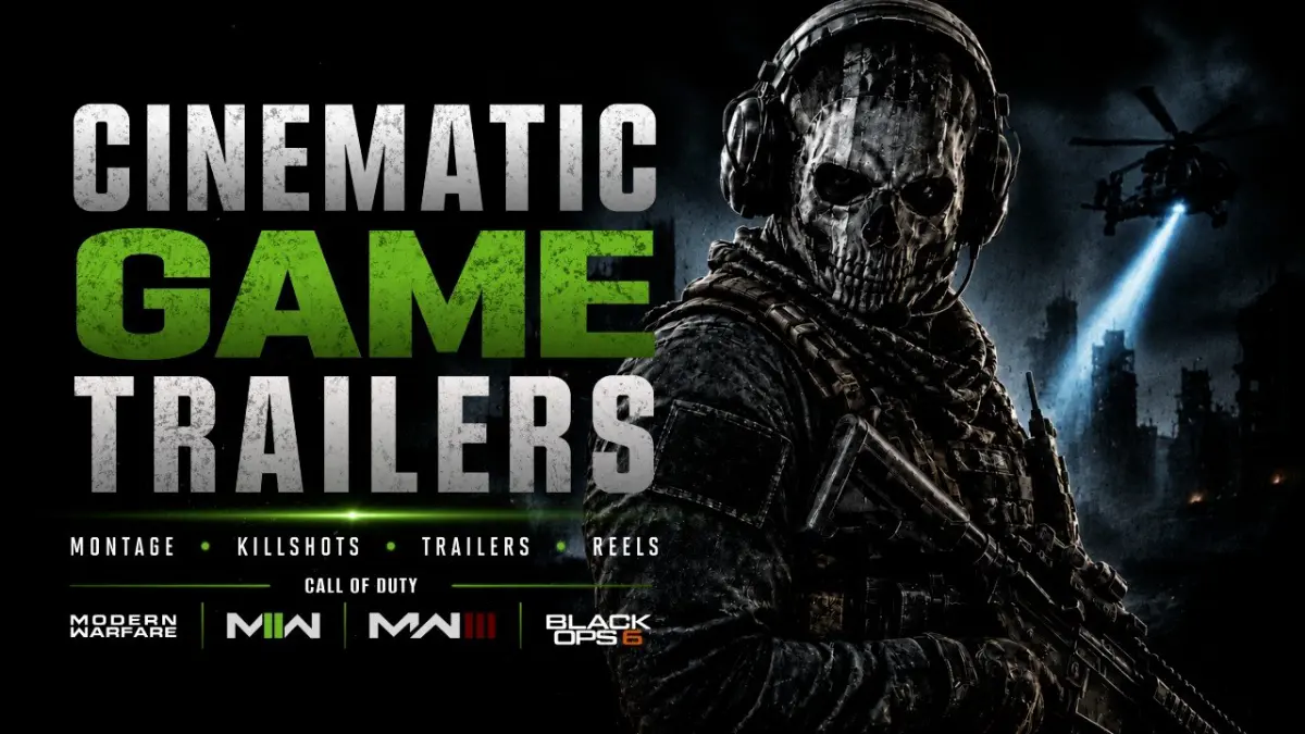 Call of Duty poster | Сетка — социальная сеть от hh.ru