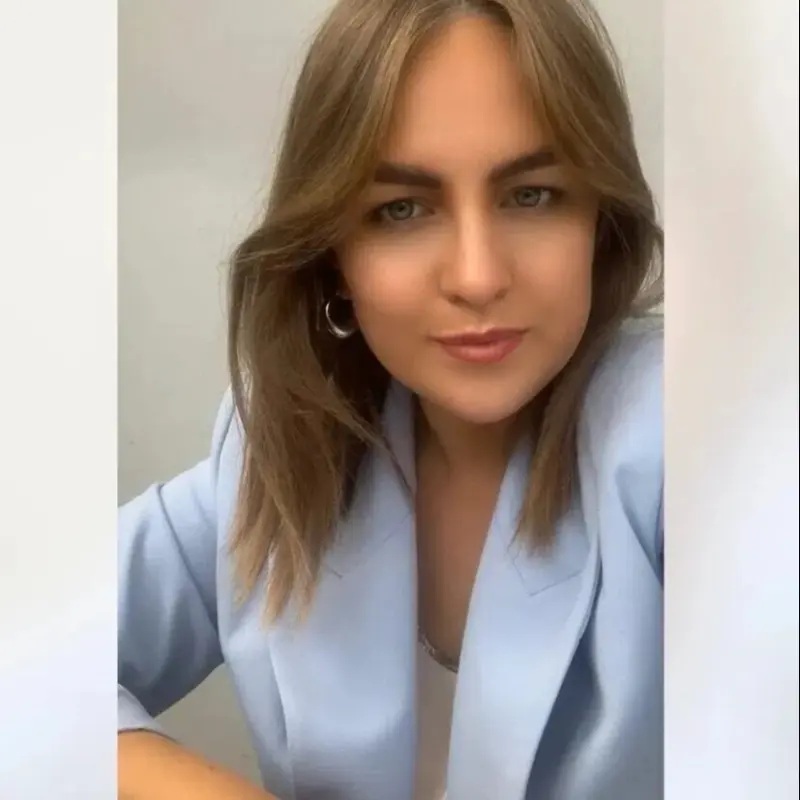 Екатерина Бутусова