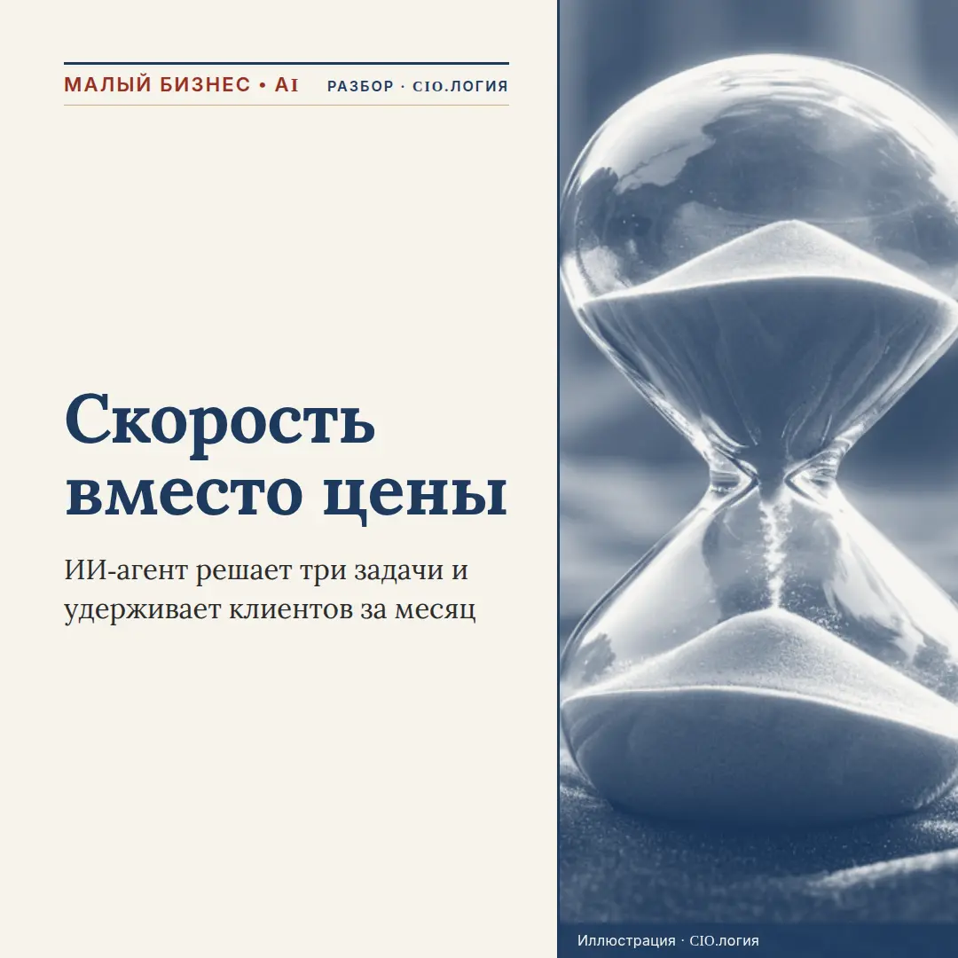 Компания теряла 380 тыс. ₽ в месяц из-за медленных ответов | Сетка — социальная сеть от hh.ru