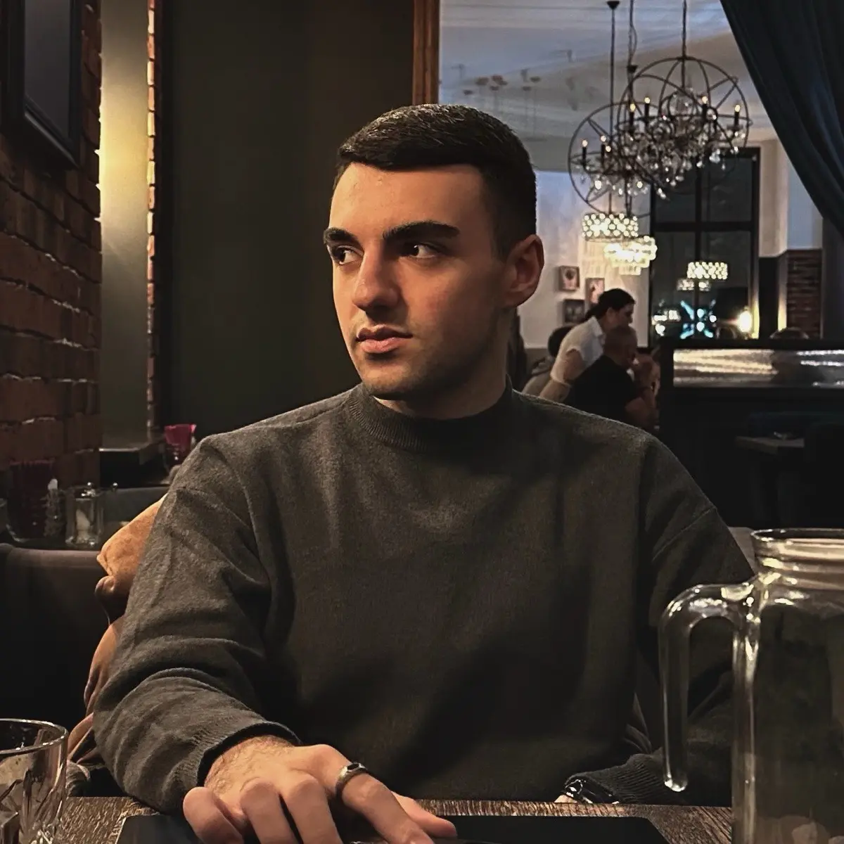 Network member avatar