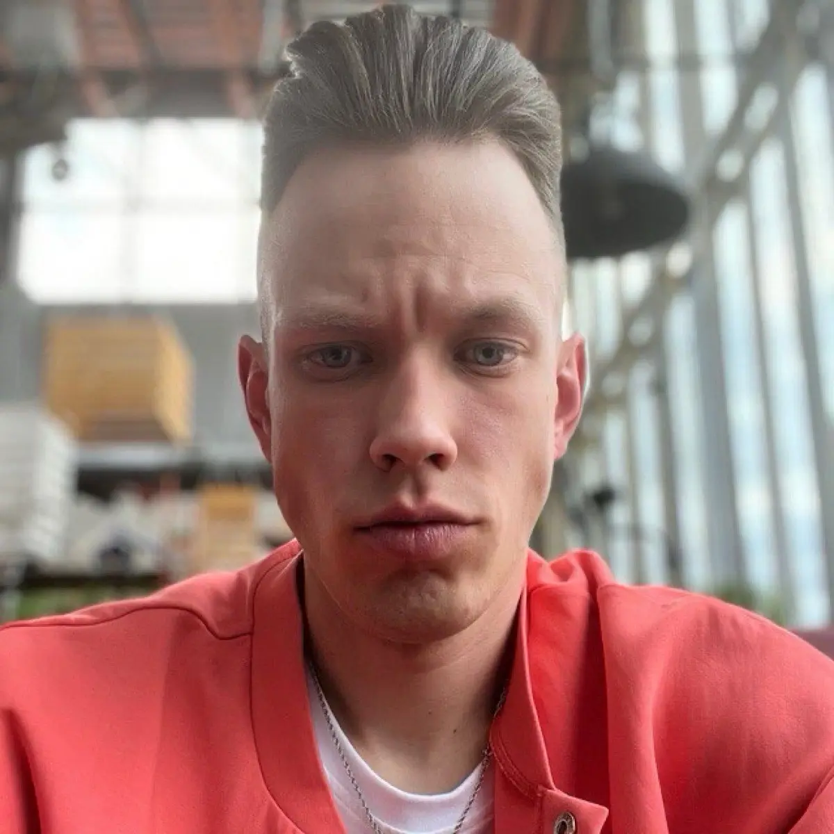 Егор Алексеенко