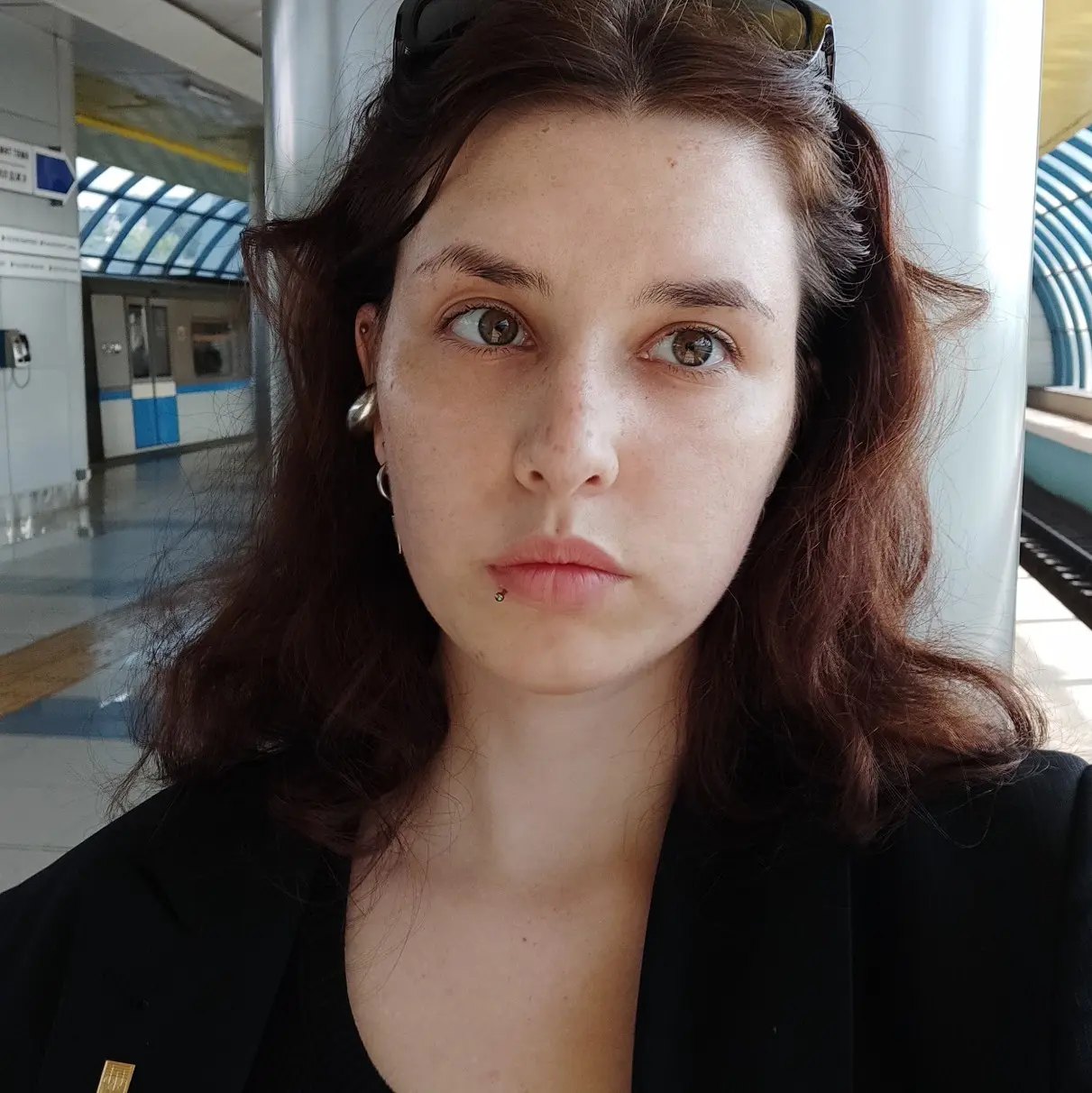 Ралина Мухаметшина