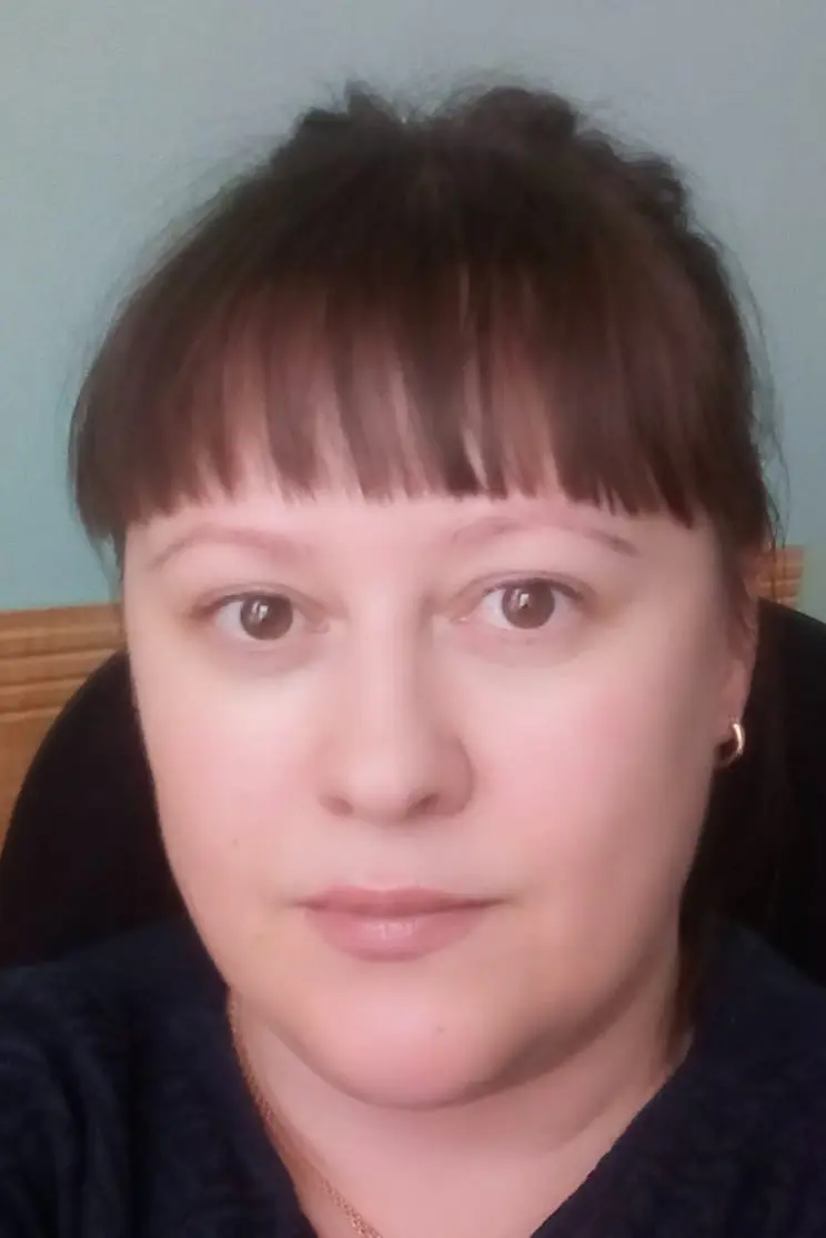Нина Кошелева