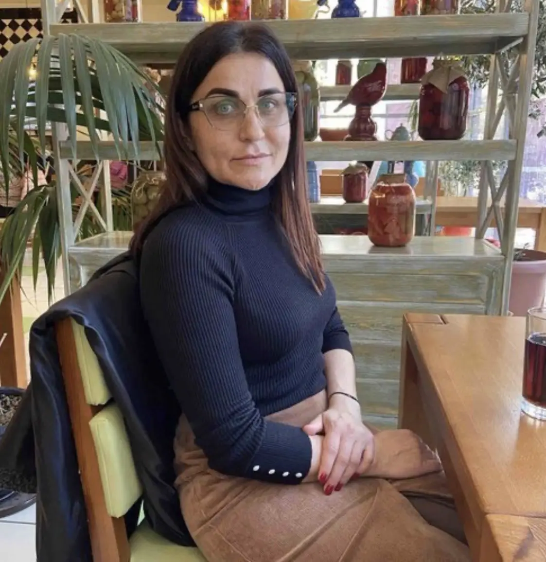Елена Чеботарёва