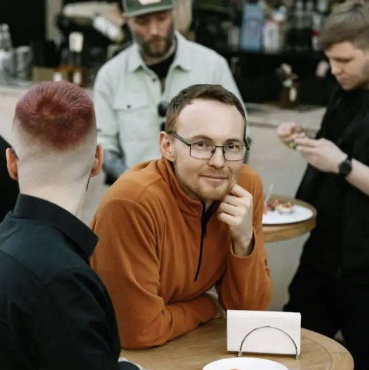 Network member avatar